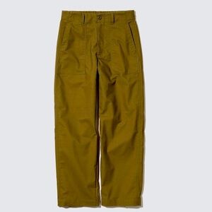 Uniqlo Wide Fit Baker Pants New without tags